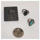 SILVER JEWELRY