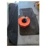 CAR MATS & CORD REEL