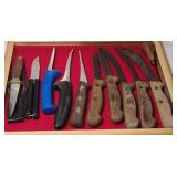 KNIFE COLLECTION