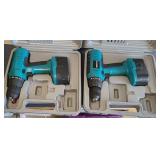 COLEMAN CORDLESS DRILL, NO CHARGER