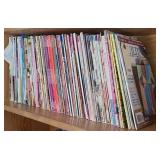CRAFTING MAGAZINES