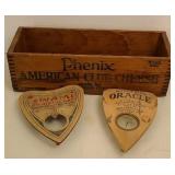 ANTIQUE OUIJA BOARD GUIDES