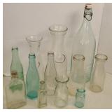 VINTAGE BOTTLE COLLECTION