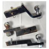(3) HITCHES