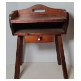 TELEPHONE TABLE