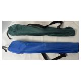 (2) FOLDING CHAIRS