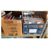 GARDENING, CRAFTING BOOKS & MAGAZINES