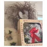 HOLIDAY WREATHS