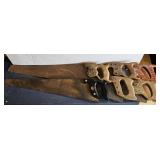 (6) HANDSAWS