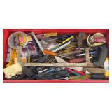 ASSTD TOOLS & HARDWARE