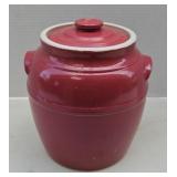 UHL POTTERY COOKIE JAR