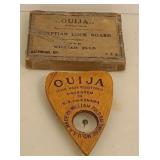 OUIJA BOARD GUIDE W/ ORIGINAL BOX