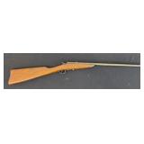 STEVENS JUNIOR 11 .22 LR SINGLE SHOT RIFLE