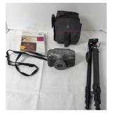 KODAK 5800 MRX CAMERA W/ CASE & TRIPOD
