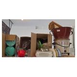 KITCHEN ITEMS