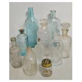 VINTAGE BOTTLE COLLECTION