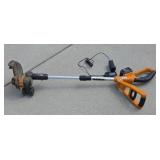 WORX CORDLESS TRIMMER