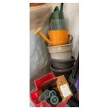 GARDEN SUPPLIES, PLANTERS