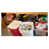LARGE LOT OF GARDENING & PEST CONTROL