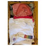 TOTE OF CLOTHING