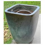 GLAZED PLANTER