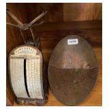 ANTIQUE SCALES