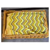 QUILT & AFGHAN LAP ROBES