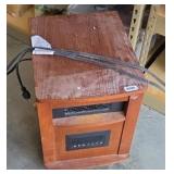 QUARTZ ELECTRIC HEATER