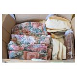 TOWELS, LINENS, & MORE