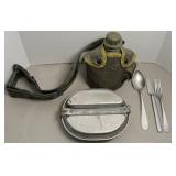 CANTEEN & CAMP DISHES