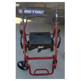 DRIVE ROLLATOR ROLLING WALKER