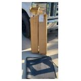 (4) FLOOR MATS