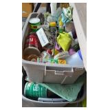 CLEANING SUPPLIES, HARDWARE, & MORE