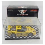 DALE EARNHARDT 1:18 SCALE CORVETTE