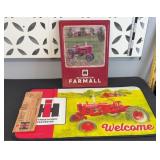 FARMALL SIGN & MAT