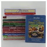 CHRISTMAS & OTHER COOKBOOKS