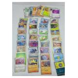 (40) + POKEMON CARDS