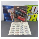 (3) BRICKYARD 400 PROGRAMS, 2000, 20003, 2008