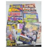 RACING BECKETT MAGAZINES