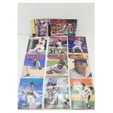 (20) MLB BASEBALL MINI POSTERS