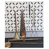 ANTIQUE & VINTAGE TOOLS