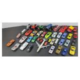 DIE CAST & OTHER TOY CARS