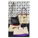 LONGABERGER & OTHER TOTES