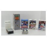 SPORTS CARDS