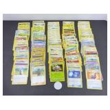 (100) + POKEMON CARDS