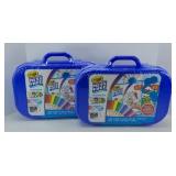 (2) CRAYOLA CRAFTING KITS