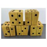 WOOD DICE