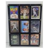 CAL RIPKEN JR BASEBALL CARD COLLECTION