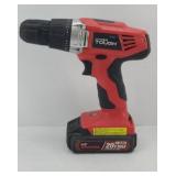 CORDLESS DRILL WORKS NO CHARGER