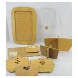 LID, DIVIDERS, FOR LONGABERGER BASKETS